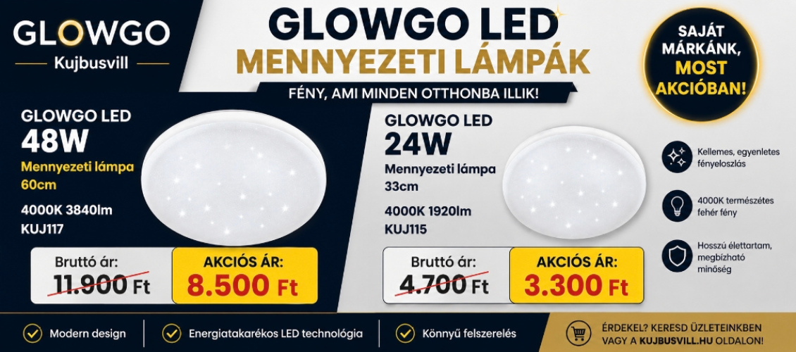 Kujbus Vill Glowgo