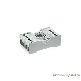 PZ11 relé foglalat