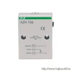 AZH alkonykapcsoló 10A, 230V