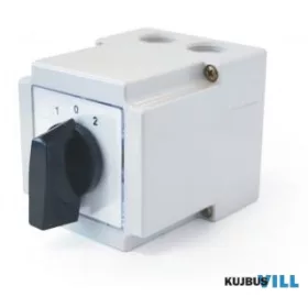 4G16-53-PK 20A 3P tokozott átkapcsoló
