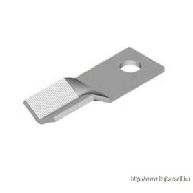 V-kengyel saru I/D, 3mm-es, furat 12,5mm