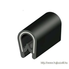 UT-4.3 élvédő profil 0,8-2 MCA002BB12  10m/cs