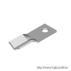 V-kengyel saru I/M,  furat 10,5mm