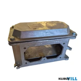 A0 aluminium tokozat - üres KIFUTÓ