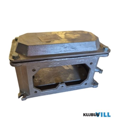 A0 aluminium tokozat - üres KIFUTÓ