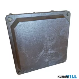 A1 aluminium tokozat - üres KIFUTÓ