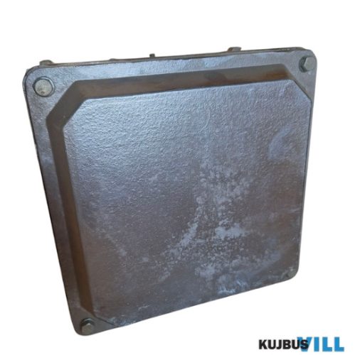 A1 aluminium tokozat - üres KIFUTÓ