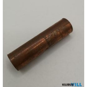 VT 70-16/12 réz toldóhüvely KIFUTÓ