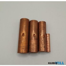 VT 120-20/15 réz toldóhüvely KIFUTÓ