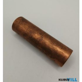 VT 185 réz toldóhüvely KIFUTÓ