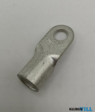 Kábelsaru din46234 25nmm D6mm CDL25-M6 KIFUTÓ
