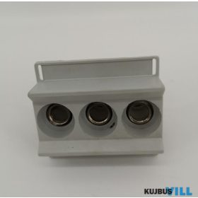 BIZTOSITÉK ALJ - NeoDO2 3X16A 1239-001 KIFUTÓ