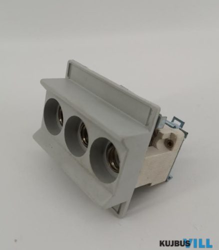 BIZTOSITÉK ALJ - NeoDO2 3X16A 1239-001 KIFUTÓ