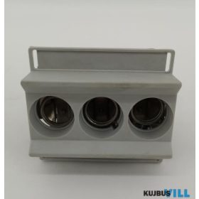 BIZTOSITÉK ALJ - NeoDO2 3x63A 1264-001 KIFUTÓ