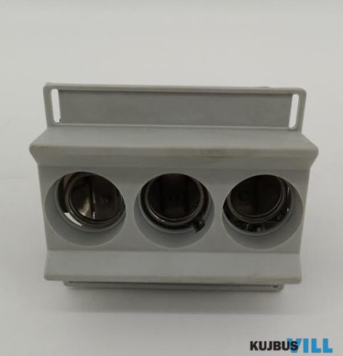 BIZTOSITÉK ALJ - NeoDO2 3x63A 1264-001 KIFUTÓ