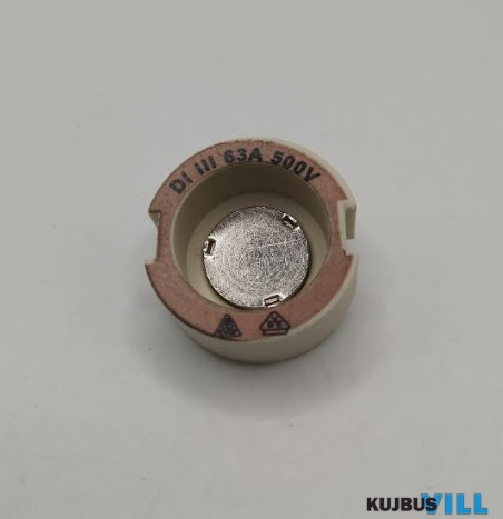 DI-III 63A illesztögyürü        00261 KIFUTÓ
