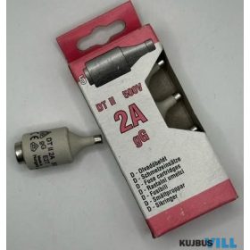 DOL-II  2A biztositék betét     00235