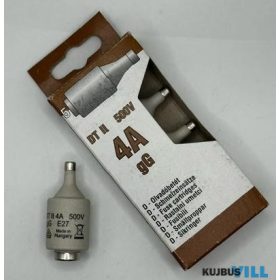 DOL-II  4A biztositék betét     00236