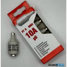 DOL-II 10A biztositék betét     00238