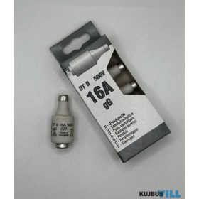 DOL-II 16A biztositék betét     00239