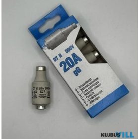 DOL-II 20A biztositék betét     00240