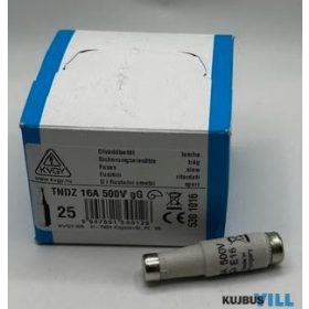 VDOL 16A biztositék betét       00222