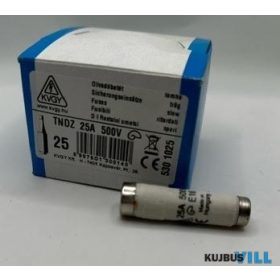 VDOL 25A biztositék betét       00224