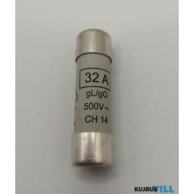 CH14 biztosíték betét gG 32A - 2630015 781032 02051
