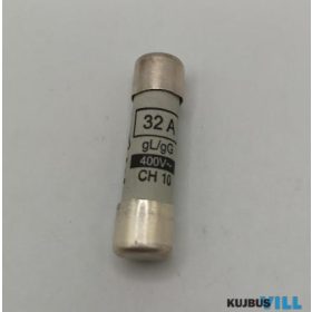 CH10 biztosíték betét gG 32A - 2620015 780032 02041