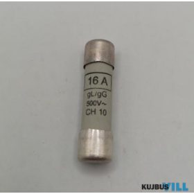 CH10 biztosíték betét gG 16A -  780016 02039