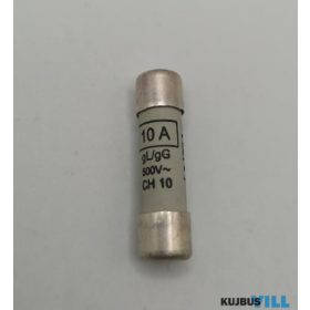CH10 biztosíték betét gG 10A - 780010 02038