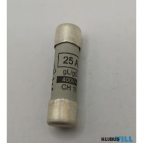 CH10 biztosíték betét gG 25A - 02232  780225