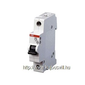 ABB S191-B32 Kismegszakító KIFUTÓ