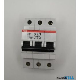 ABB S193-C6 Kismegszakító KIFUTÓ