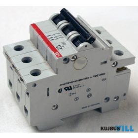 ABB S273-K 6 Kismegszakító KIFUTÓ