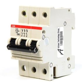 ABB S273-K25 Kismegszakító KIFUTÓ