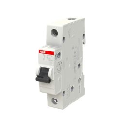 ABB SH201L-B32 Kismegszakító KIFUTÓ