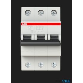 ABB SH203L-C10 Kismegszakító KIFUTÓ