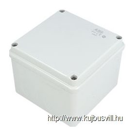 ABB 00851 Csatlakozódoboz