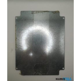 ABB 00902 Szerelőlap KIFUTÓ