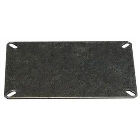 ABB 12842 Szerelőlap KIFUTÓ