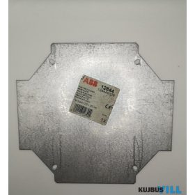 ABB 12844 Szerelőlap KIFUTÓ