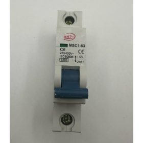 MSC1106C Kismegszakító KIFUTÓ