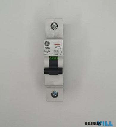 AEG E91/G30 Kismegszakító KIFUTÓ