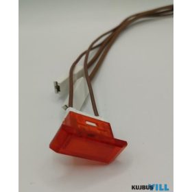 JELZŐLÁMPA VEZETÉKKEL JL1