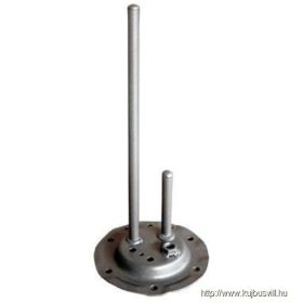 ZÁRÓLAP "Z" KÉTCSÖVES UTÁNGYÁRTOTT