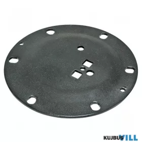 ZÁRÓLAP "EK" HAJDÚ ÚJ (TOKCSŐ NÉLKÜLI)