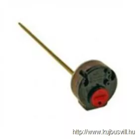 Hőfokszabályzó+hőkorlátozó tus OLASZ