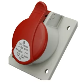 IEN 3243 beépíthető dugalj   DAFB-323