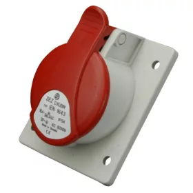 IEN 3253 beépíthetö dugalj   DAFB-324
